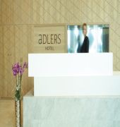 aDLERS Hotel Innsbruck