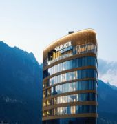 aDLERS Hotel Innsbruck