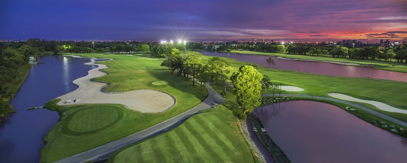 Le Méridien Suvarnabhumi, Bangkok Golf Resort & Spa