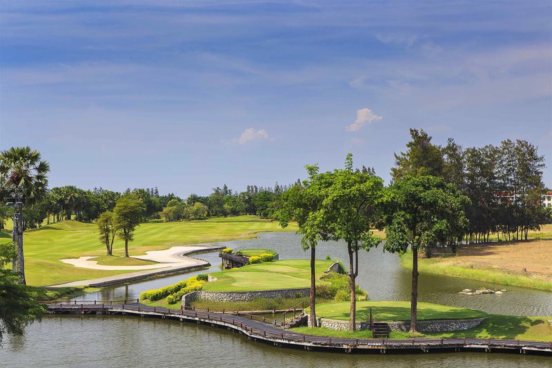 Le Méridien Suvarnabhumi, Bangkok Golf Resort & Spa
