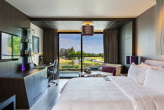 Le Méridien Suvarnabhumi, Bangkok Golf Resort & Spa
