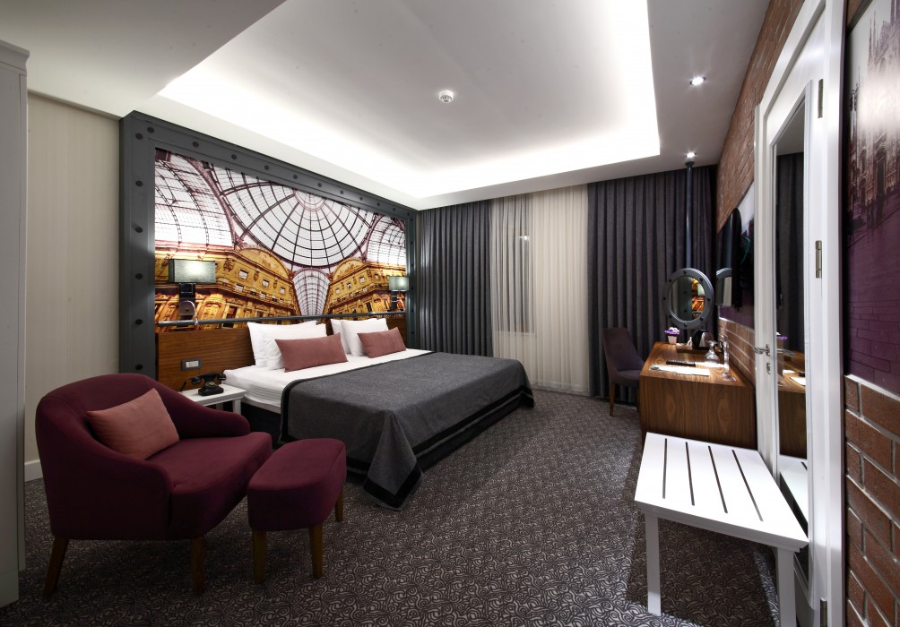Montania Special Class Hotel