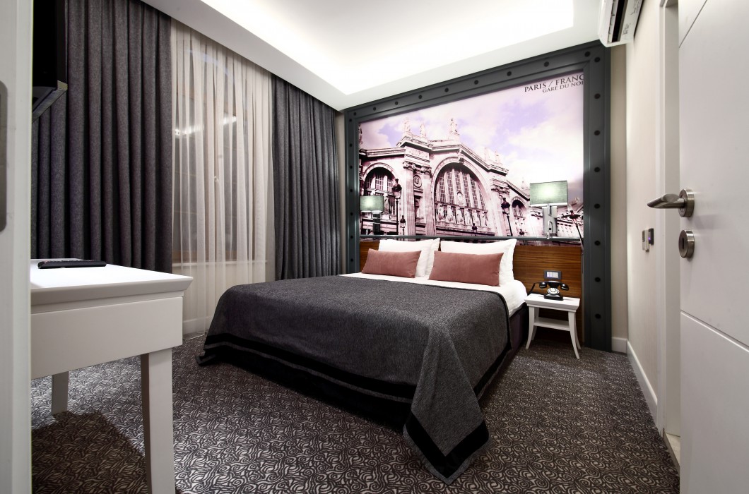 Montania Special Class Hotel