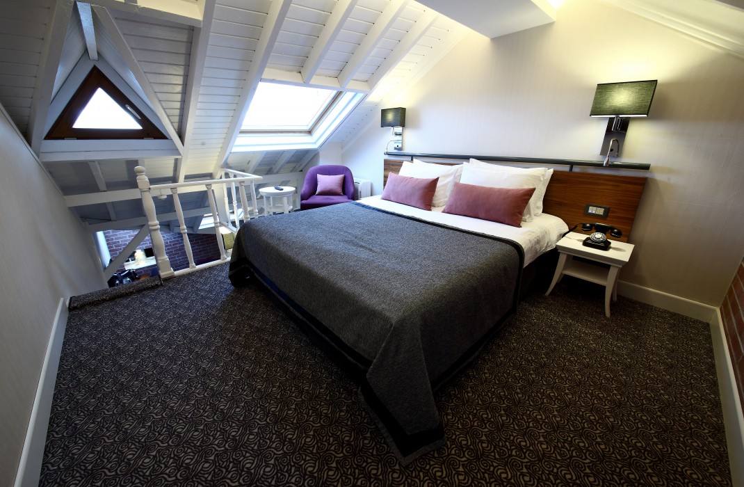 Montania Special Class Hotel