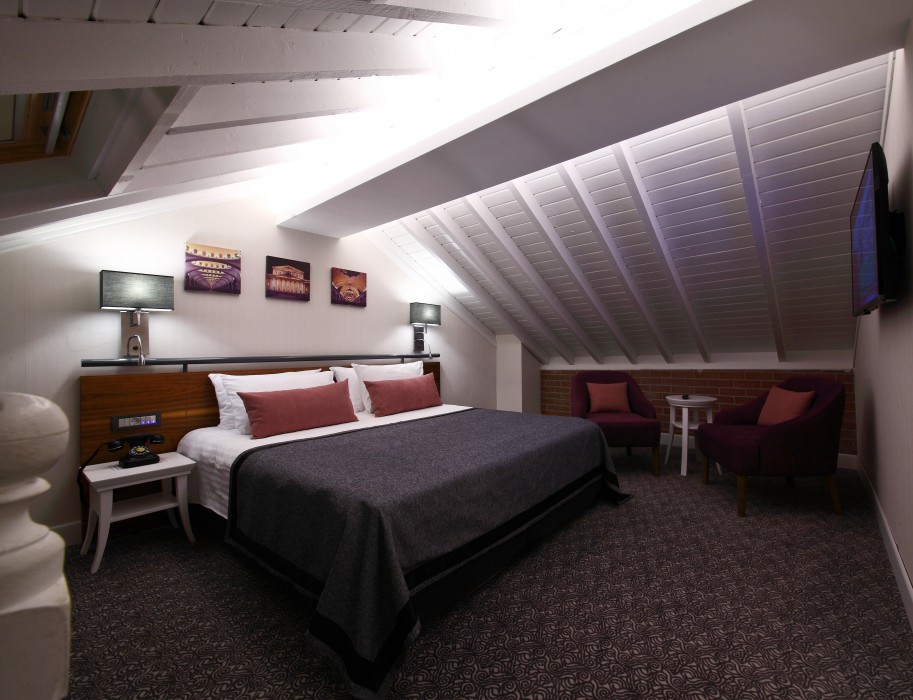 Montania Special Class Hotel