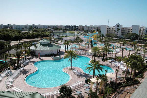 Holiday Inn Club Vacations Cape Canaveral Beach Resort