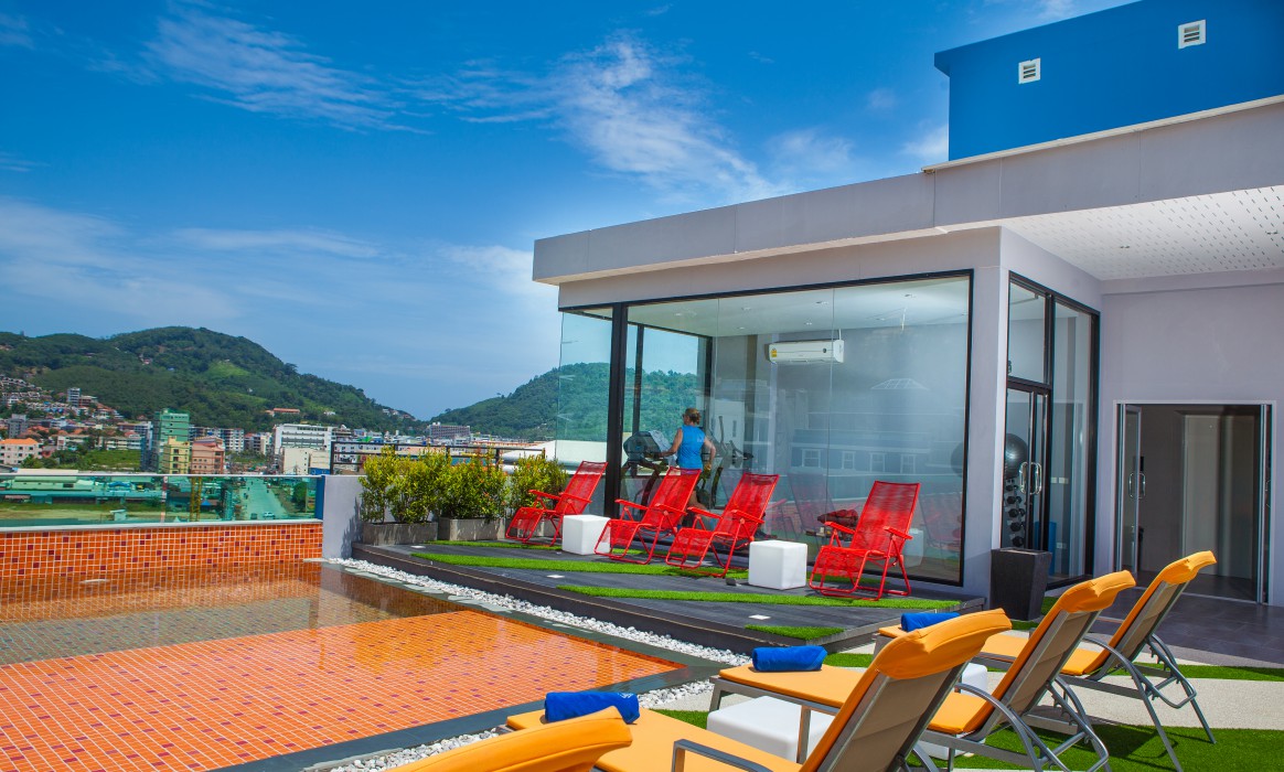 The Crib Patong