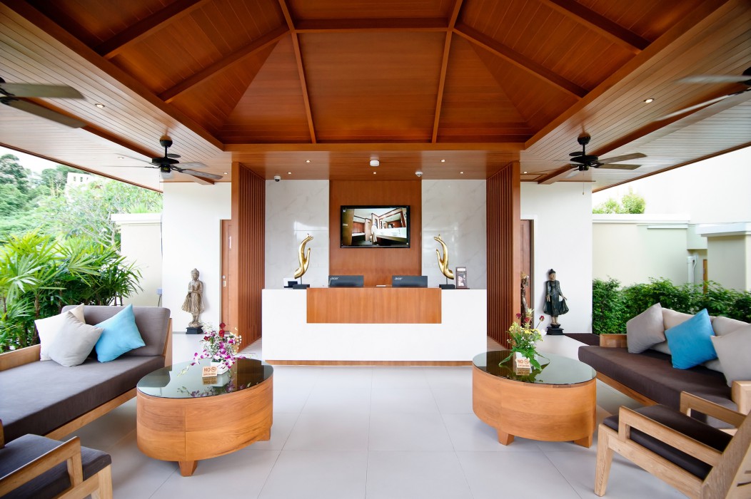 Villa Tantawan Resort & Spa