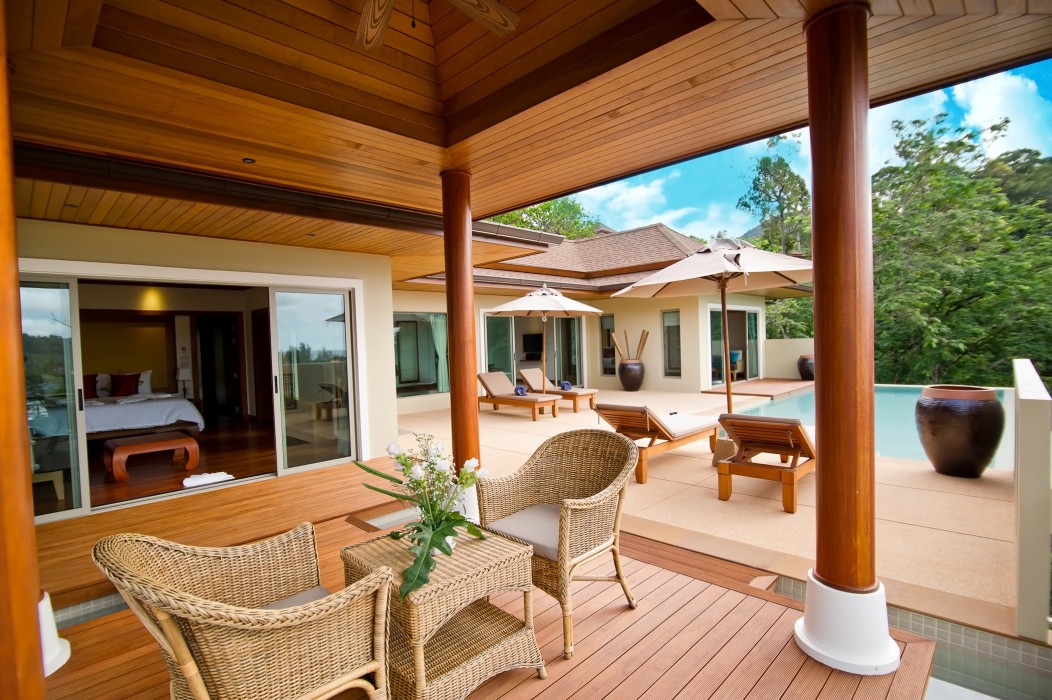 Villa Tantawan Resort & Spa