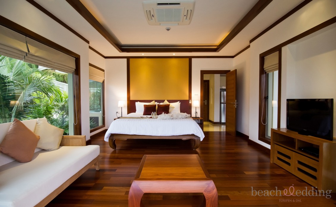 Villa Tantawan Resort & Spa