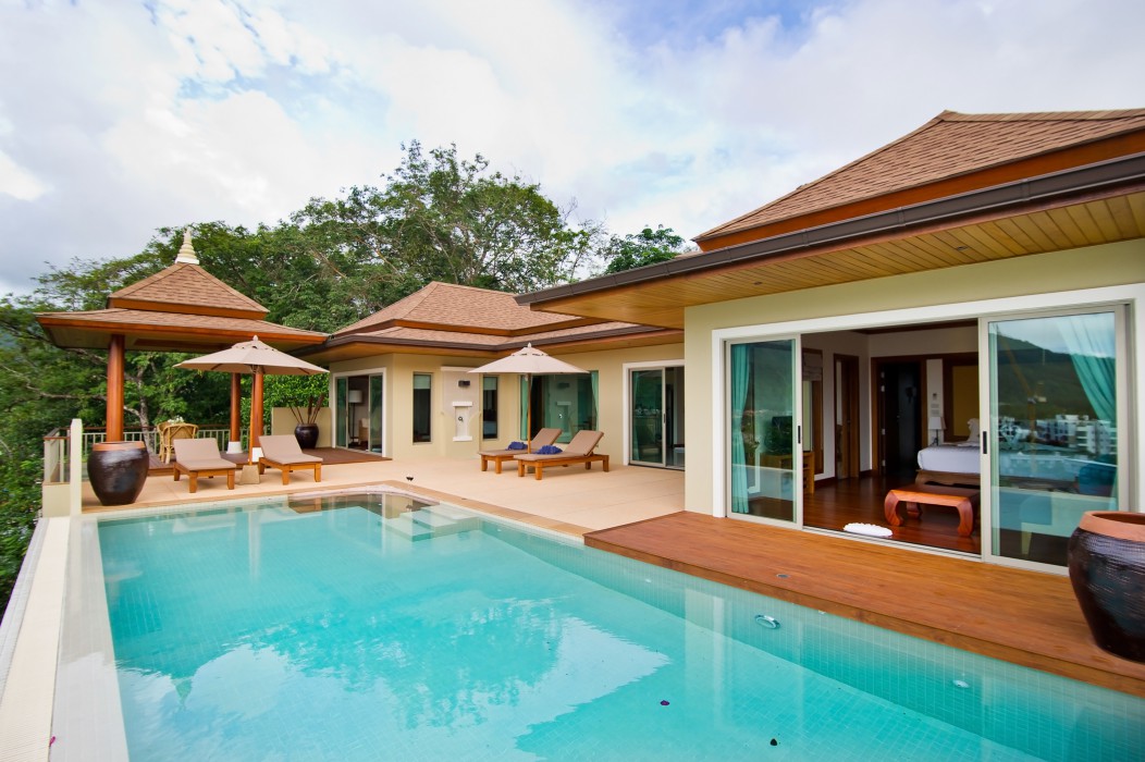 Villa Tantawan Resort & Spa
