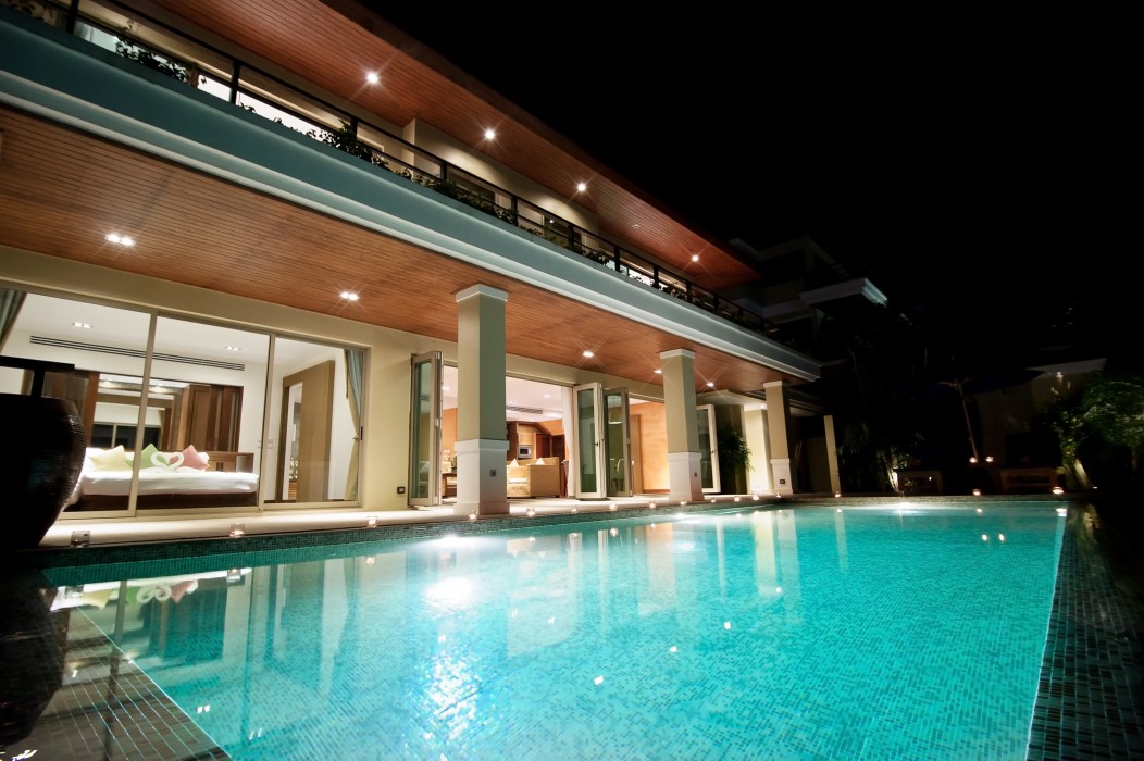 Villa Tantawan Resort & Spa