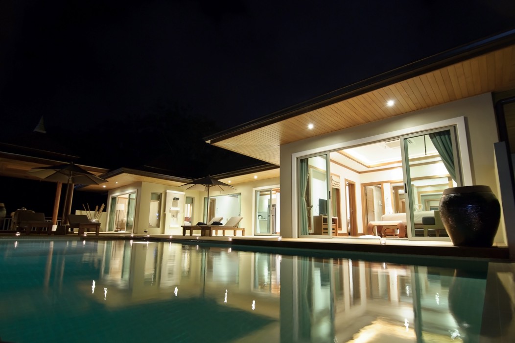 Villa Tantawan Resort & Spa