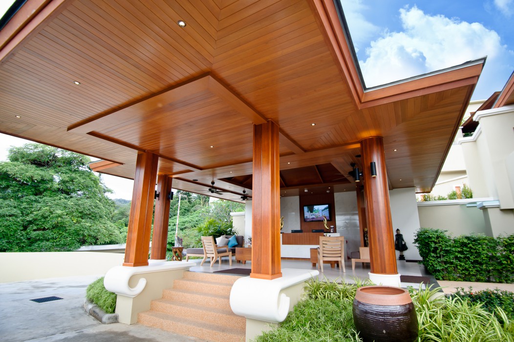 Villa Tantawan Resort & Spa
