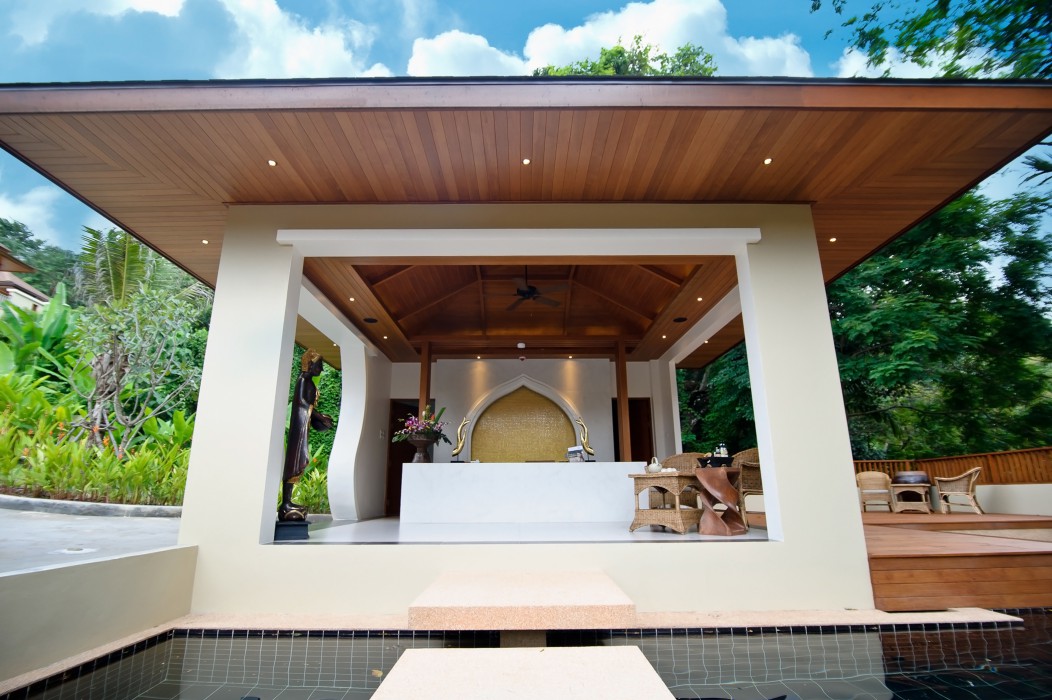 Villa Tantawan Resort & Spa