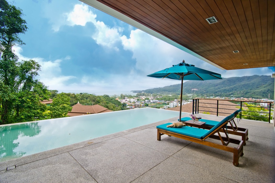 Villa Tantawan Resort & Spa