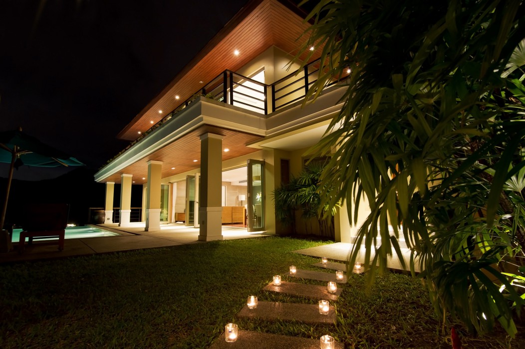Villa Tantawan Resort & Spa