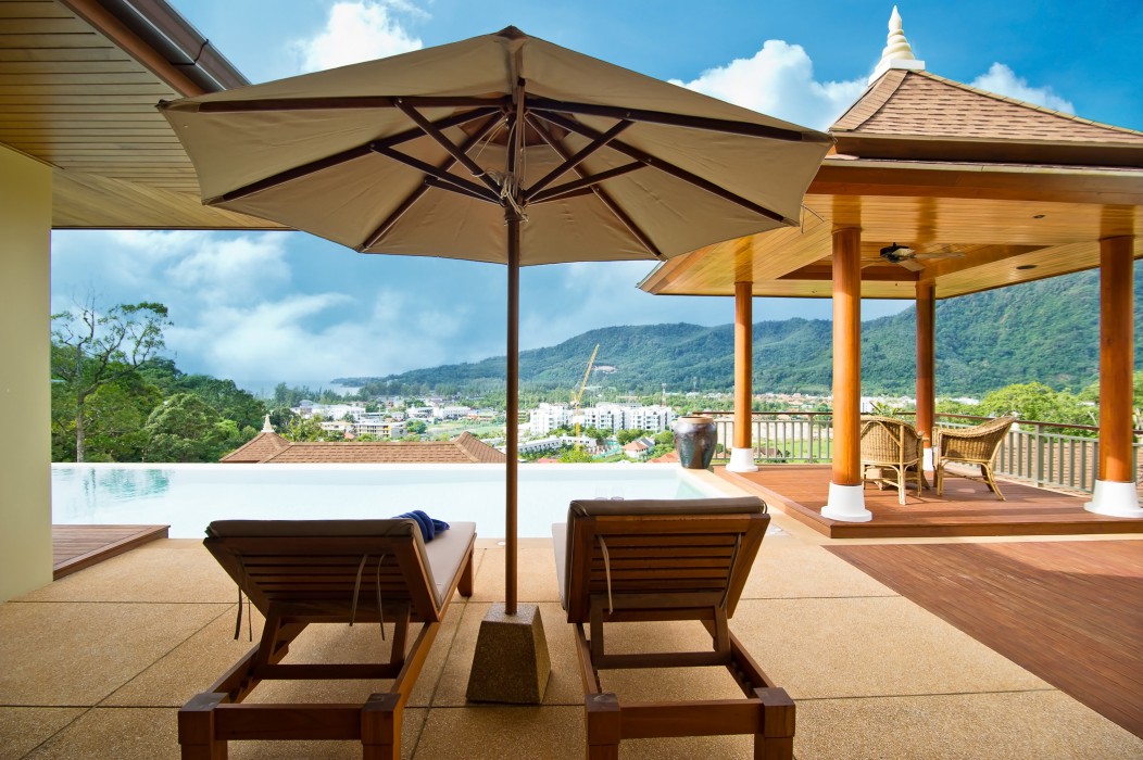 Villa Tantawan Resort & Spa