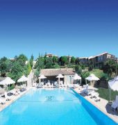 Les Bories Spa