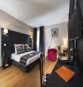 Seven Urban Suites**** Nantes Centre