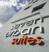 Seven Urban Suites**** Nantes Centre