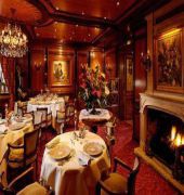 Hôtel du Parc, Restaurants & Spa