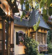 Hôtel du Parc, Restaurants & Spa