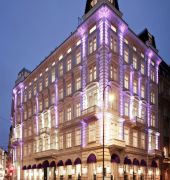 Hotel Sans Souci Wien