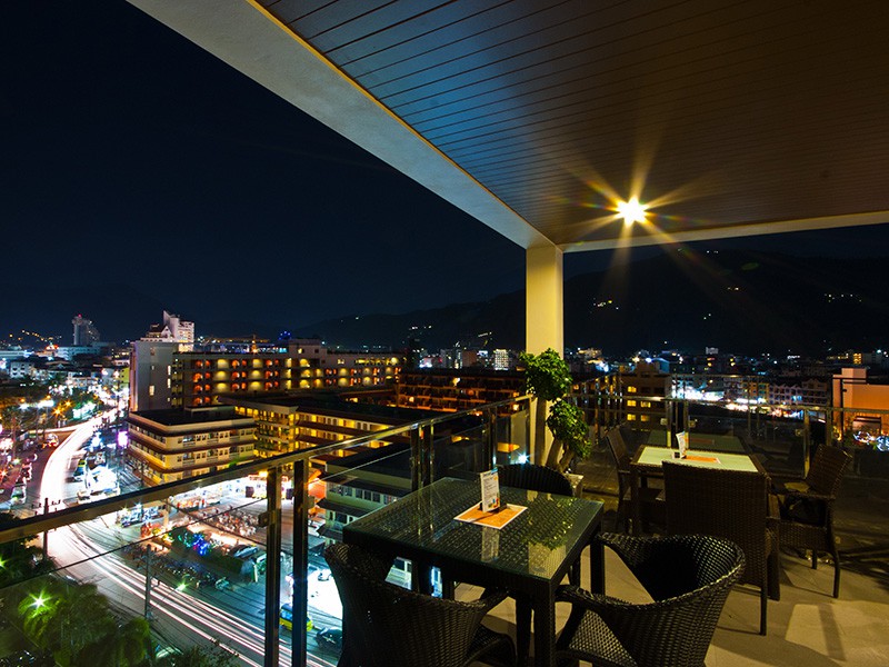 Meir Jarr Hotel Patong