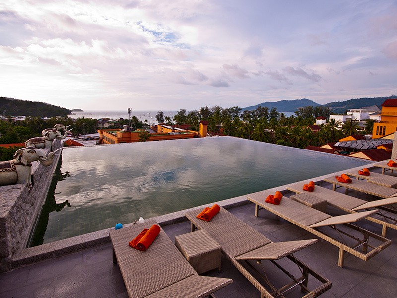 Meir Jarr Hotel Patong