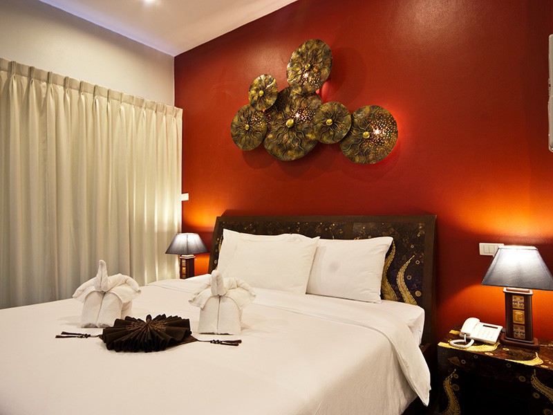 Meir Jarr Hotel Patong
