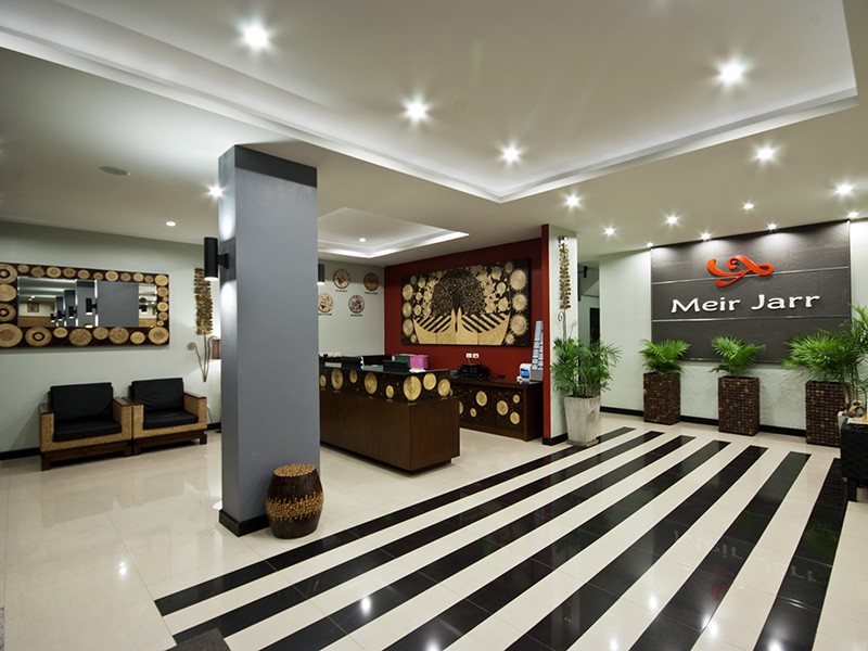 Meir Jarr Hotel Patong