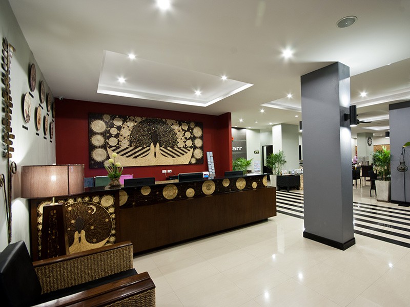 Meir Jarr Hotel Patong