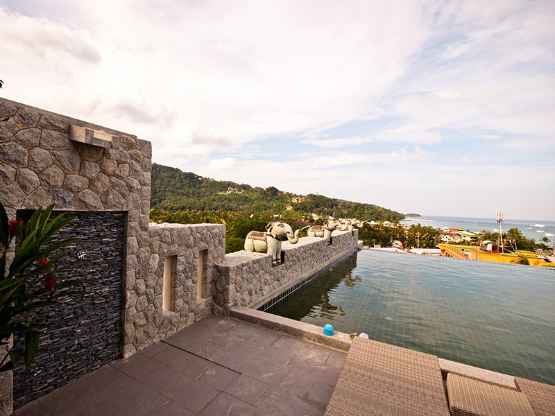 Meir Jarr Hotel Patong