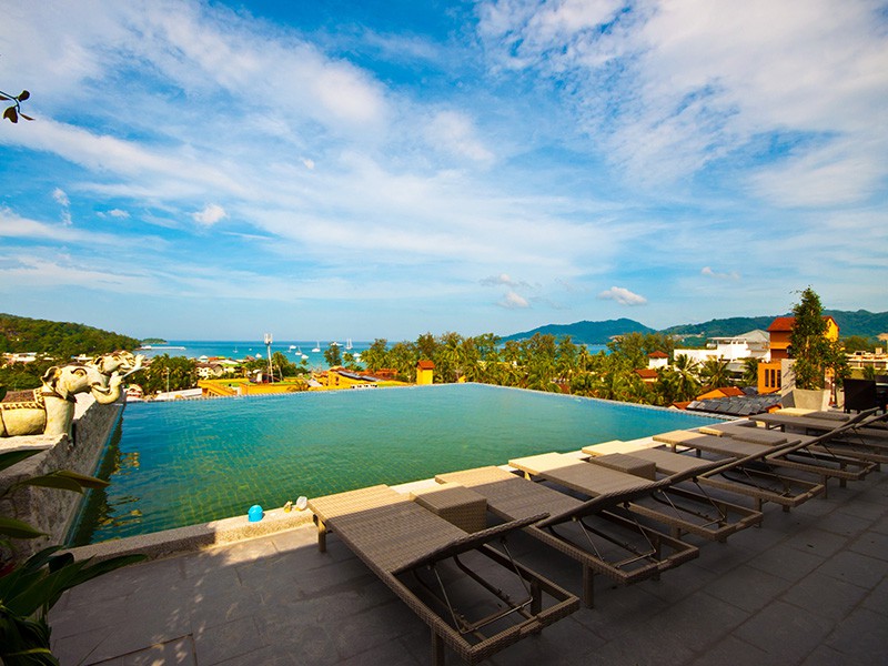 Meir Jarr Hotel Patong
