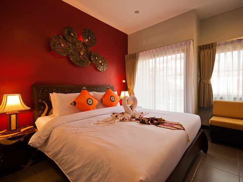 Meir Jarr Hotel Patong