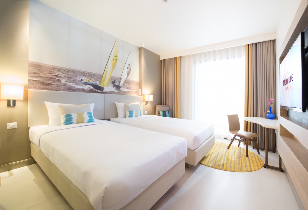 Mercure Pattaya Ocean Resort