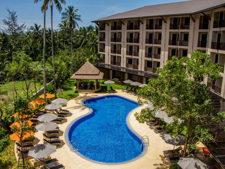 Hotel ibis Styles Krabi Ao Nang