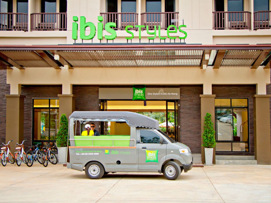 Hotel ibis Styles Krabi Ao Nang
