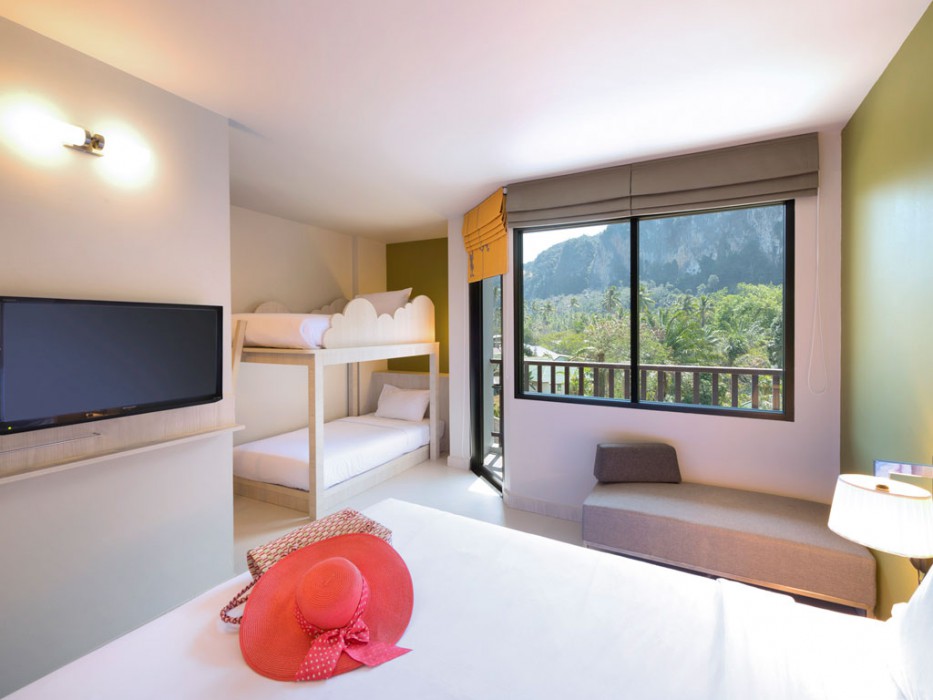 Hotel ibis Styles Krabi Ao Nang