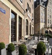 Hotel ibis Brussels off Grand Place