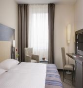 InterCityHotel Hamburg Dammtor-Messe