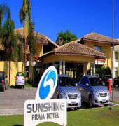 Sunshine Praia Hotel