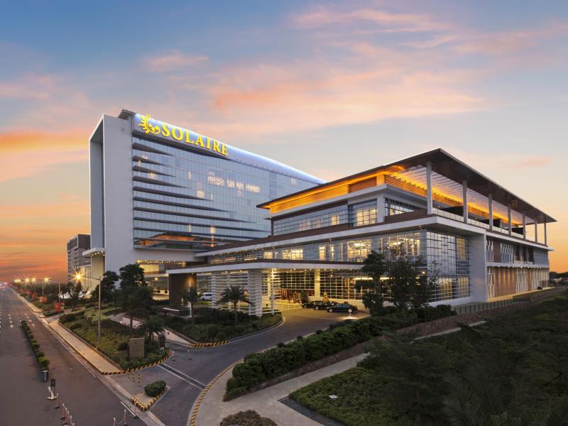 Solaire Resort and Casino