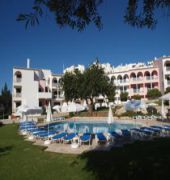 Apartamentos Clube Vilarosa