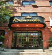Presidente Suites Santiago