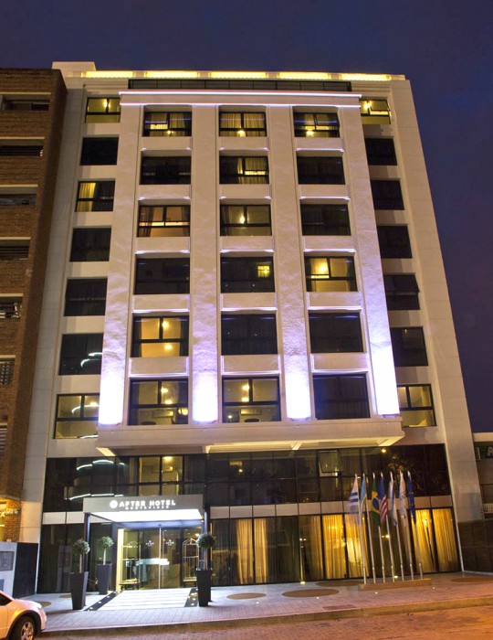 After Hotel Montevideo