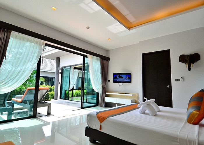 Chaweng Noi Pool Villa