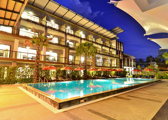 Chaweng Noi Pool Villa