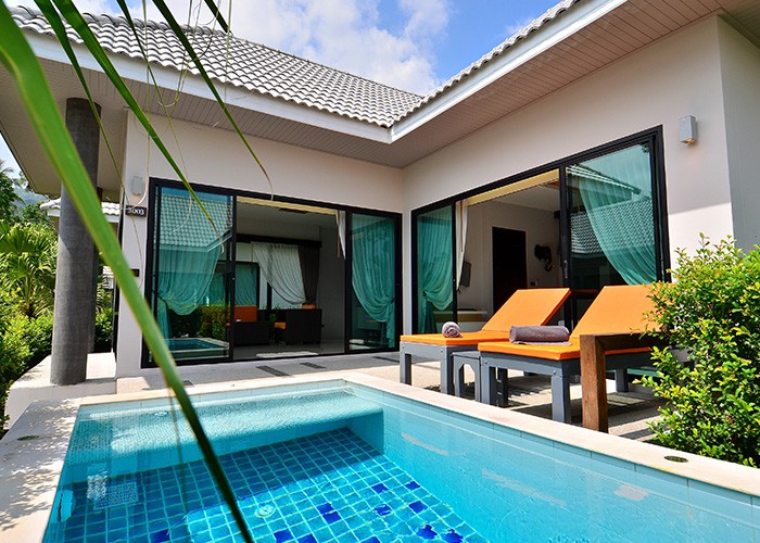 Chaweng Noi Pool Villa